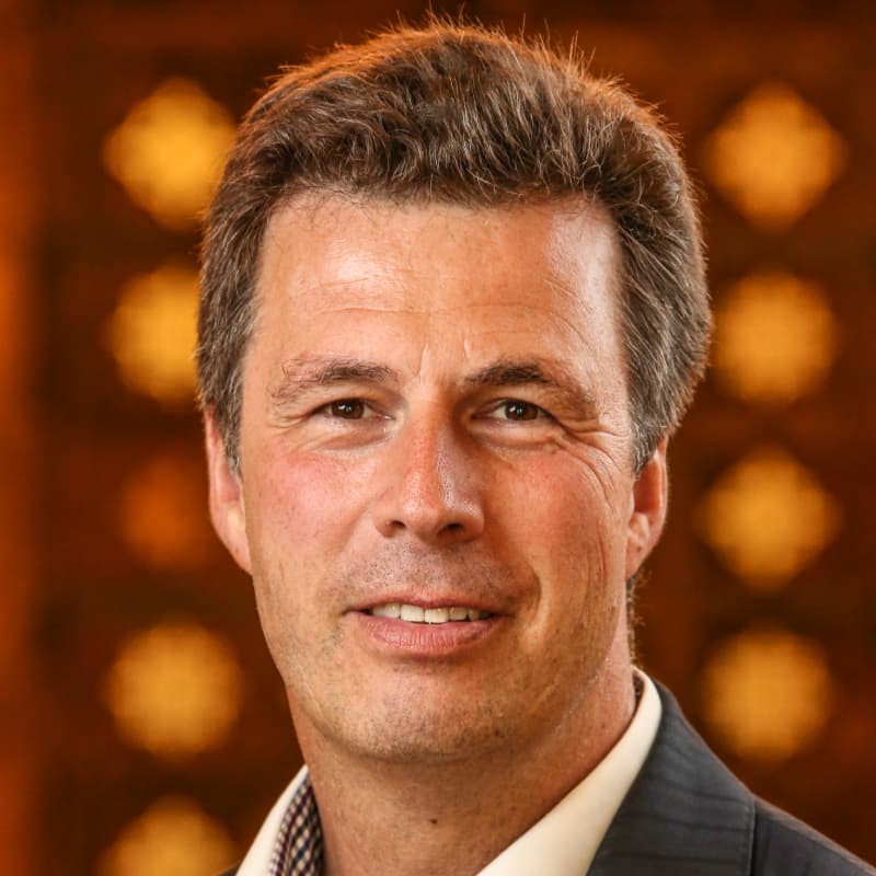 Geschäftsführer Andreas M. Casdorff