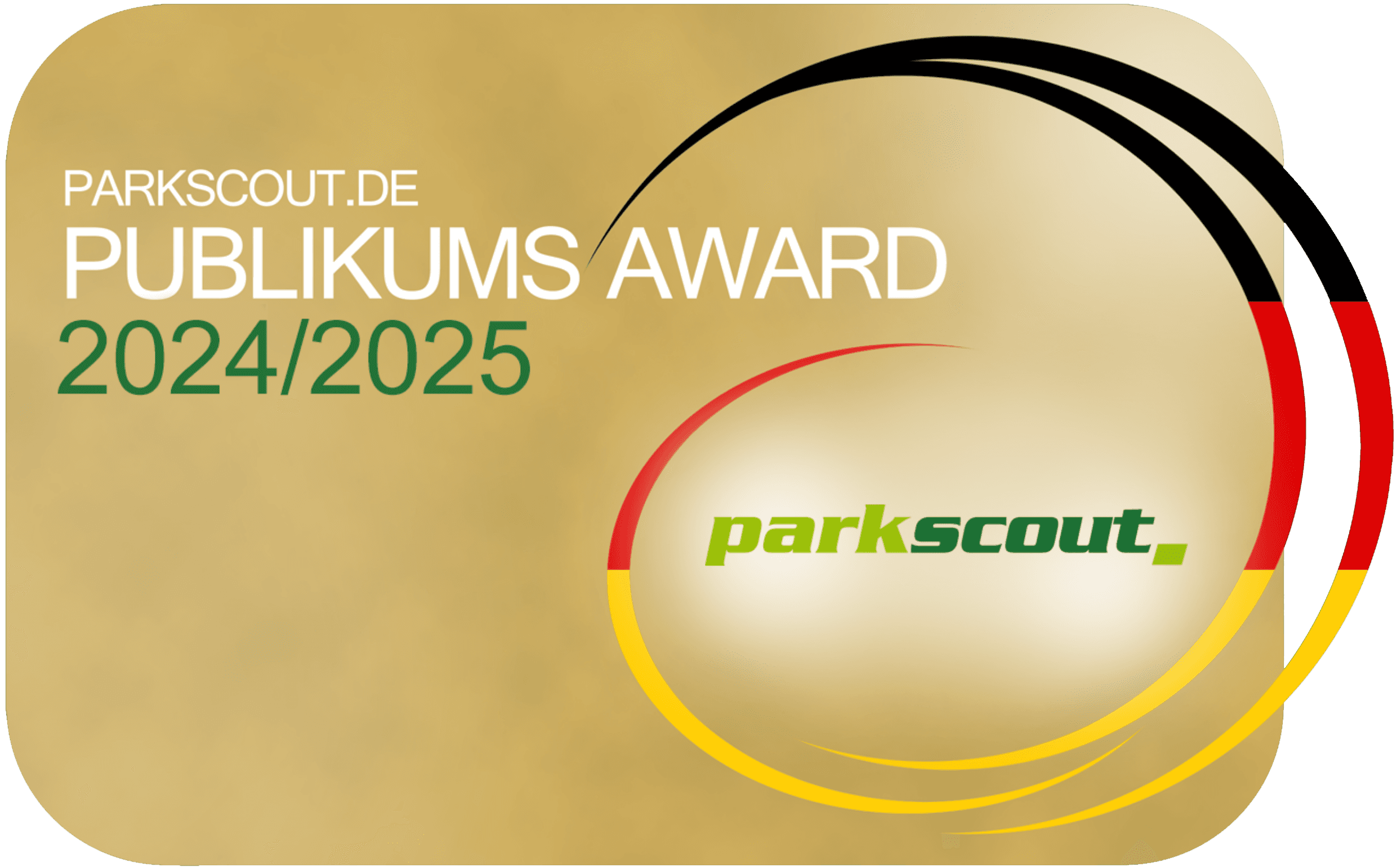 Park Scout Publikums Award 2023