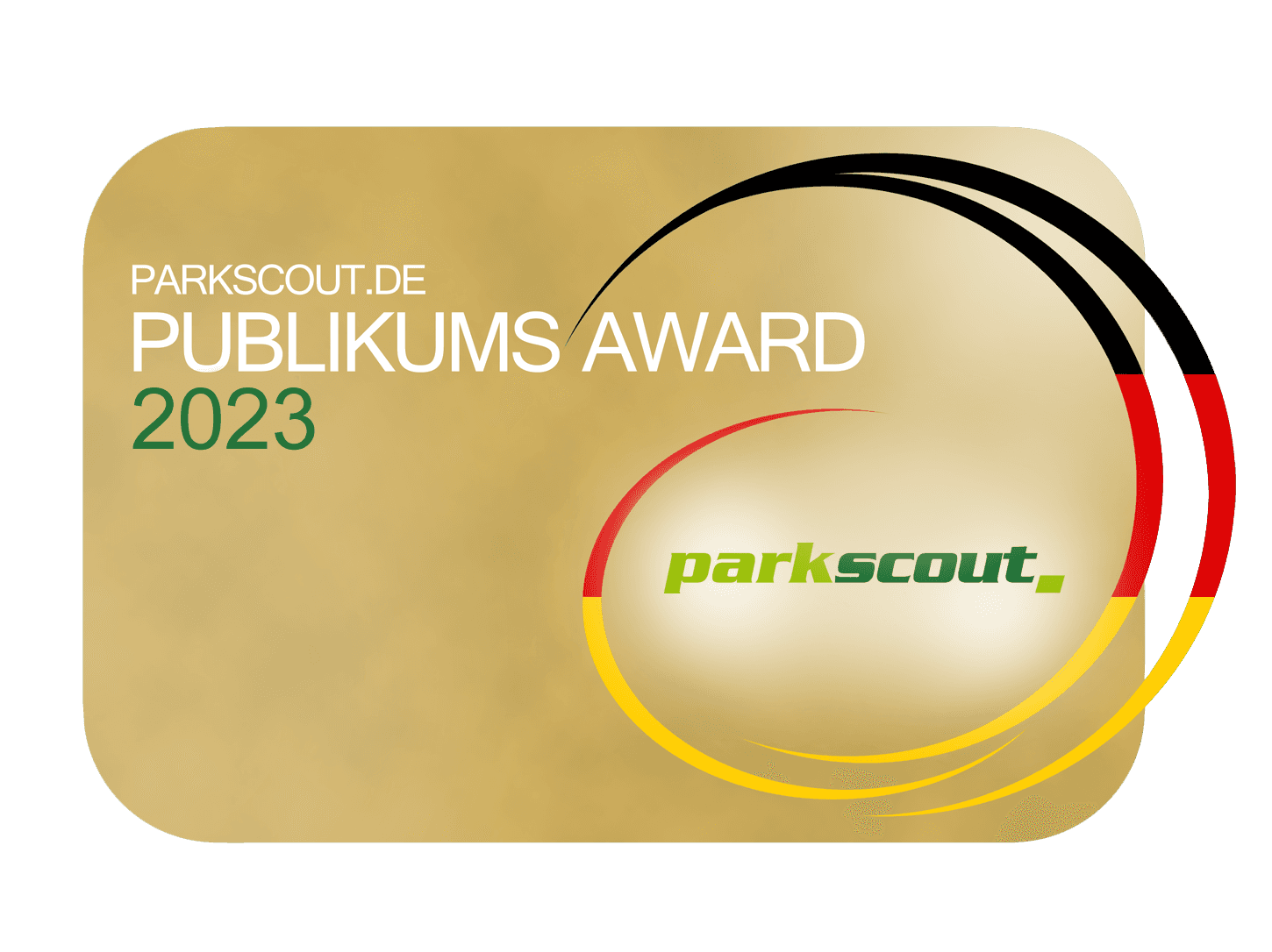 Park Scout Plus Award 2023