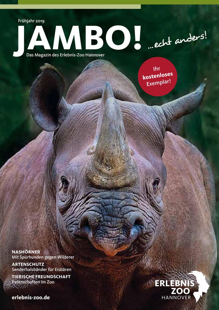 Jambo! Cover