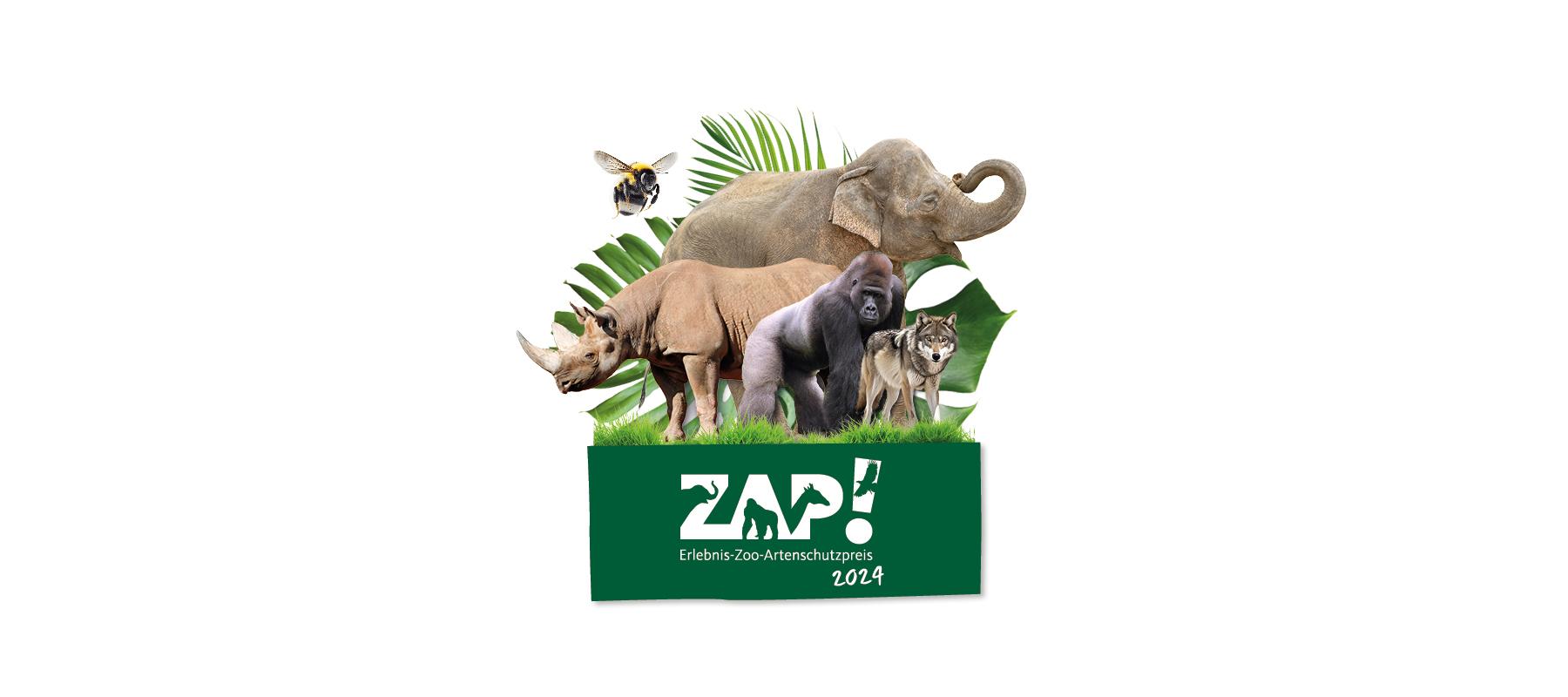 ZAP! 2024 Logo