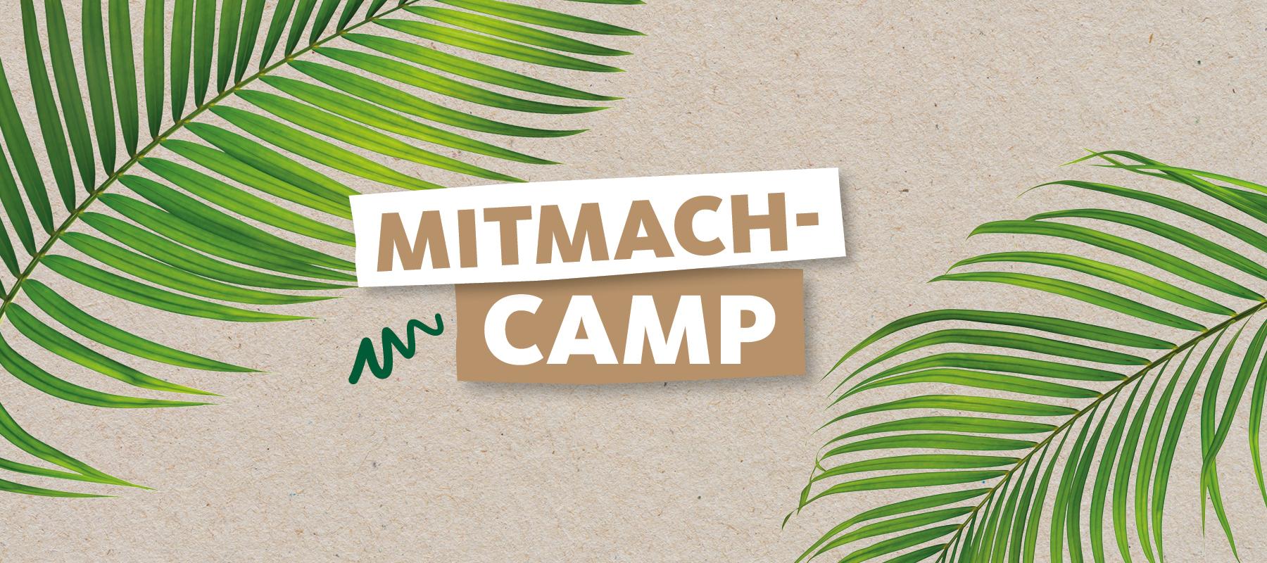 Das MitMach-Camp: Spannung und Spaß für kleine Abenteurer
