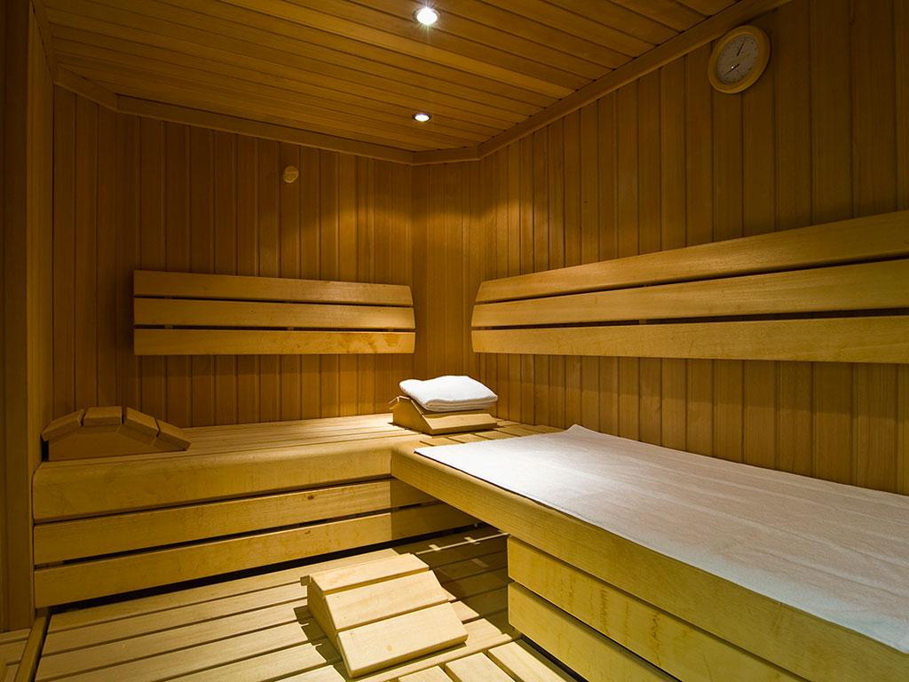 Ghotel Hotel & living Sauna