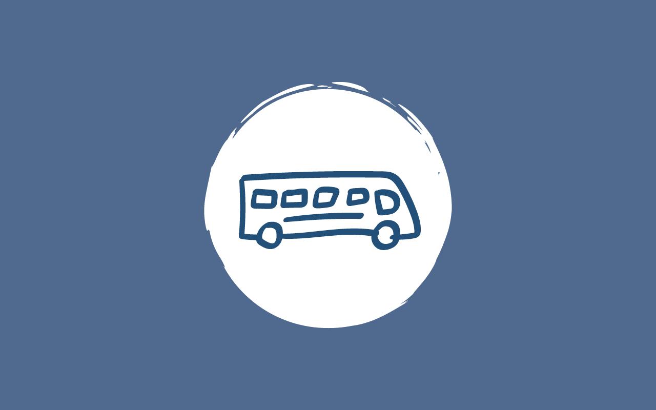 Icon: Bus