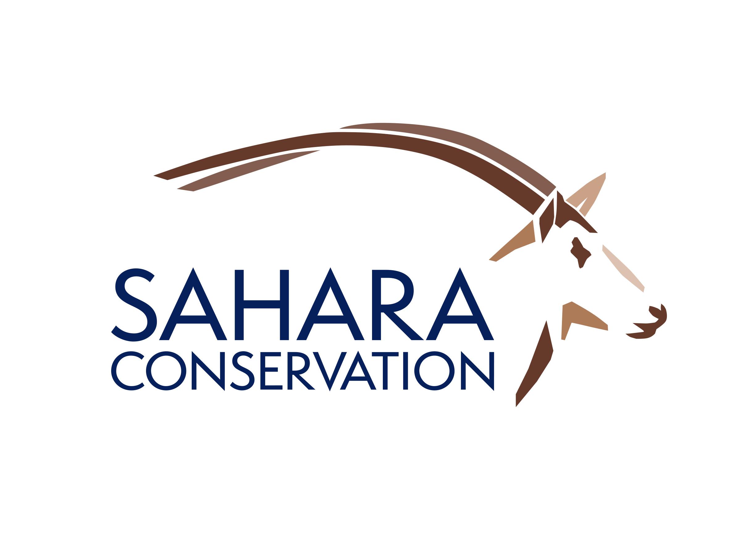 Logo Sahara Conservation